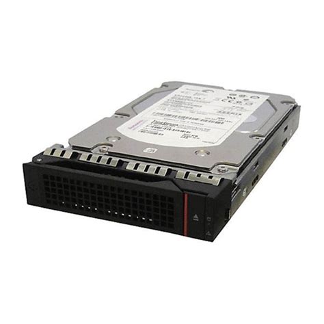 2 5 2 4TB 10K SAS 12GB HOT SWAP THINK SYSTEM DISK 7XB7A00069 All