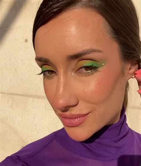 Adara Molinero Sorprende Con Un Radical Cambio De Look