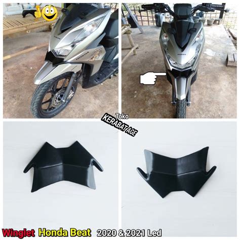 Aksesoris Modif Honda Beat Reviewmotors Co