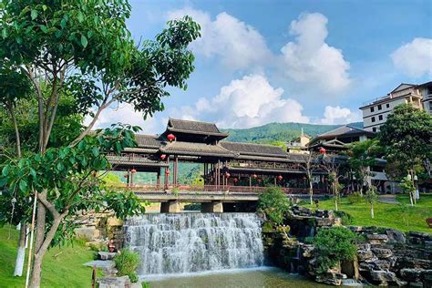 Tour Du Lịch Trung Quốc Mông Tự Bình Biên 2N 1Đ