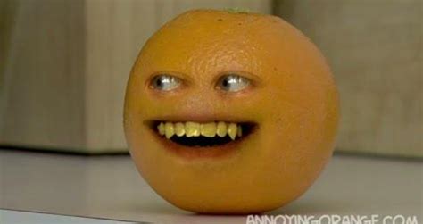 Annoying Orange 7: Passion of the Fruit - Videos - Metatube