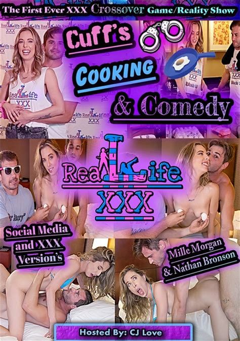 Cuff S Cooking And Comedy Real Life Xxx Episode14 Millie Morgan And Nathan Bronson 2024 By Real