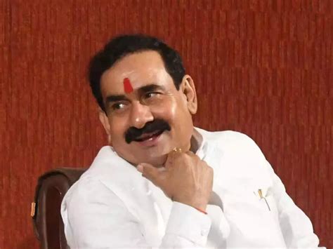 Dr Narottam Mishra Will Contest From Datia Assembly For The Fourth