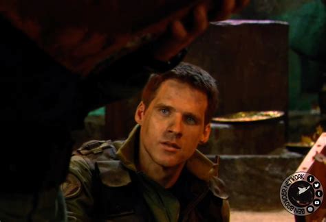 Ben Browder Network • Ben Browder Stargate SG1 - Avalon part2