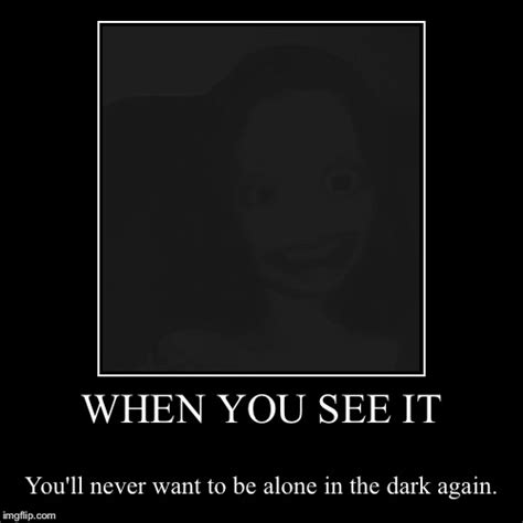 Face In The Dark Meme - Meme Walls