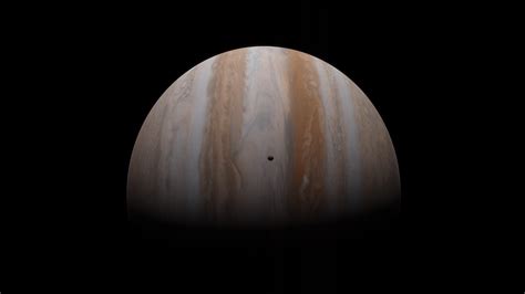 Io and Jupiter : space