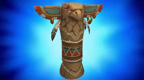 The Tauren Totem Weapon Is Finally Here Dragonflight Patch