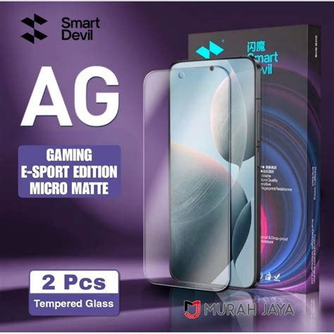 Jual Tempered Glass Smartdevil Xiaomi Poco F Poco X Pro E Sport