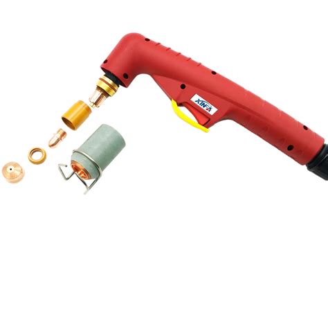 China Trafimet Type Ergocut A141 Plasma Cutting Welding Torch