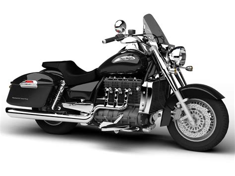 2015 Triumph Rocket 3 Touring Review