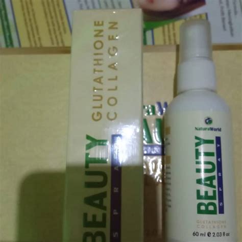 Jual Natura Beauty Spray Shopee Indonesia