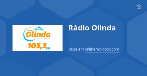 R Dio Olinda Ao Vivo Mhz Fm Olinda Brasil Online Radio Box