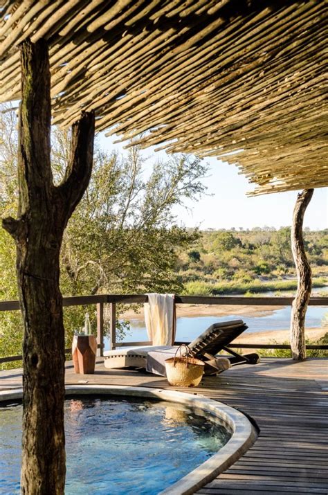 Luxury African Safari Lodges Wildlife Reserves Singita Luxury