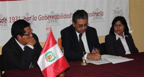 Se Realizó Proclamación De Autoridades Municipales Peru Correo