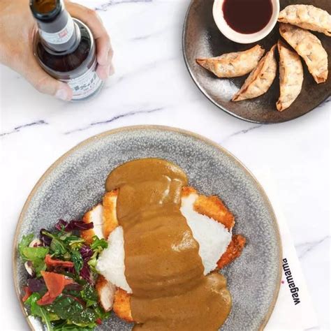 Chicken Katsu Curry Wagamama Recipe