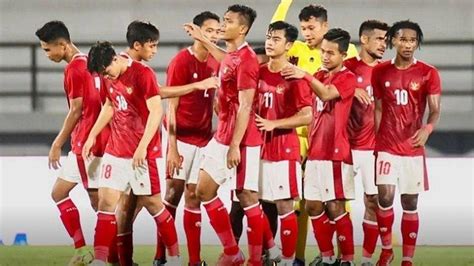 Jadwal Lengkap Timnas Indonesia U 23 Di Sea Games 2021 Mulai 6 Mei