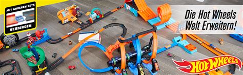 Hot Wheels City Zestaw do zabawy Mega Garaż z rekinem FTB69 Amazon pl Zabawki