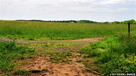 Manassas National Battlefield Park Stone Bridge Loop Trail Bringing You America One Park At