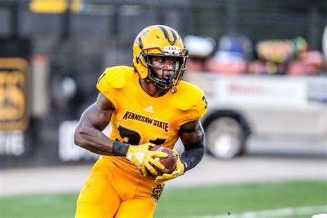 Kennesaw State Football Schedule | Examples and Forms