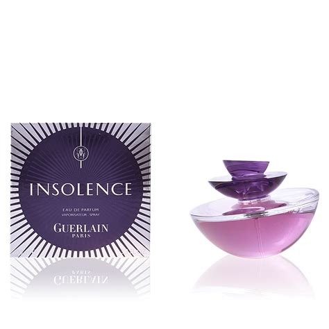 Guerlain Eau De Parfum Insolence Eau De Parfum Vaporisateur Sur Perfume