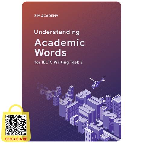 S Ch Understanding Academic Words For Ielts Writing Task T V Ng H C