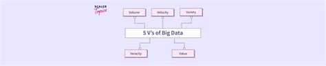 The V S Of Big Data Scaler Topics