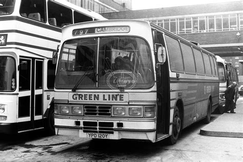 The Transport Library London Country Leyland Tiger Tp A Epa On