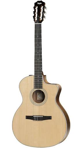 Taylor 214ce Rosewood Grand Auditorium Acoustic Electric Guitar Natural For Sale 2023 Update