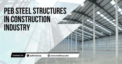 Explore The Advantages Of Peb Steel Structures In Modern Construction