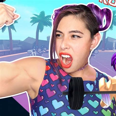 Roblox Weight Lifting Simulator – iHasCupquake