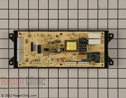 Kenmore Model 790 Oven Control Board Manual