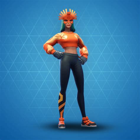 Fortnite Sunbird Skin Rare Outfit Fortnite Skins