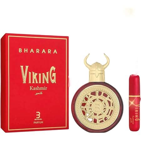 Amazon Bharara Viking Kashmir 3 4 OZ 100 ML Unisex Parfum