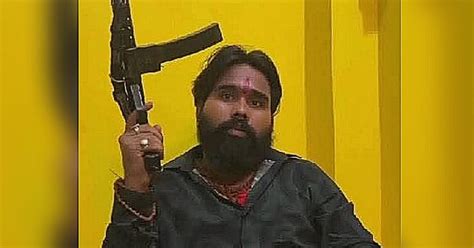 hazaribagh police killed notorious criminal uttam yadav