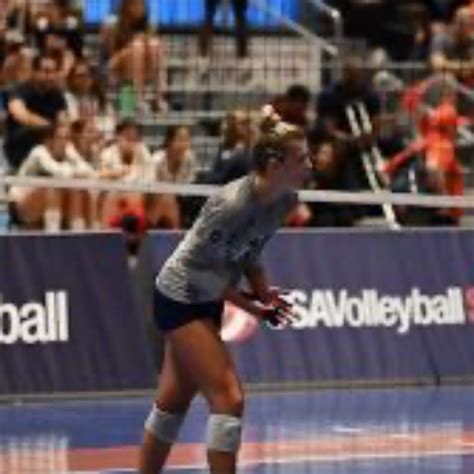 Mallory Mathenys Volleyball Recruiting Profile