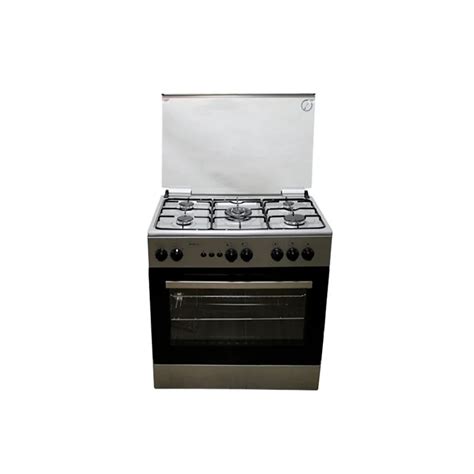 Cuisini Re Gaz Sotacer Cm T Broche Silver