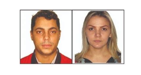 Casal Preso Por Tentar Roubar R Mil Pela Internet