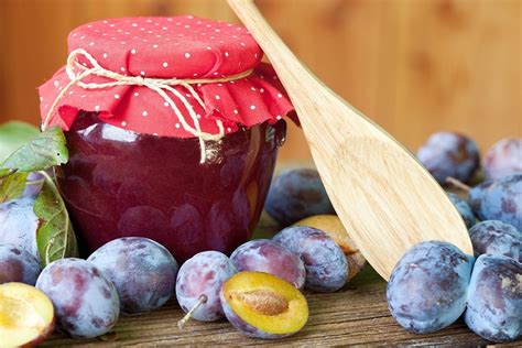 Marmellata Di Prugne Ricette Di Sardegna