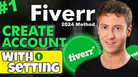 How To Create Account On Fiverr New Method Earn Money On Fiverr In 2024 Youtube