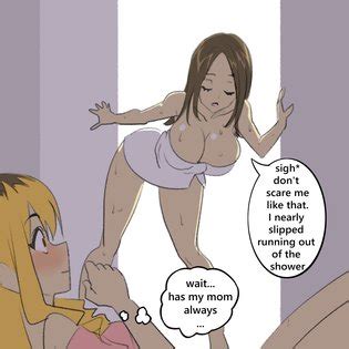 Myahogao Prom Mom Null Hentai Manga Luscious