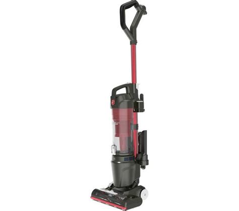 Buy Hoover Upright 300 Hu300rhm Home Bagless Vacuum Cleaner Red And Grey Currysie