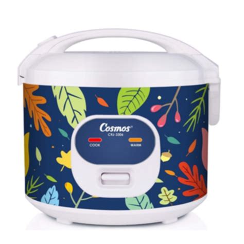 Jual Rice Cooker Magic Cosmos CRJ 3306 1 8 Liter Shopee Indonesia