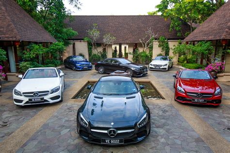 How Mercedes Benz Took On The Winding Roads Of Ipoh Like A Pro