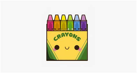 Crayon Clipart Kawaii Picture 2563988 Crayon Clipart Kawaii