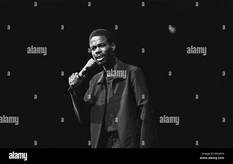 Chris Rock Hi Res Stock Photography And Images Alamy