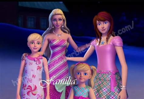 Barbie E O Natal Perfeito - Barbie Girl News: Barbie em a Canção de Natal e Barbie em o Natal Perfeito