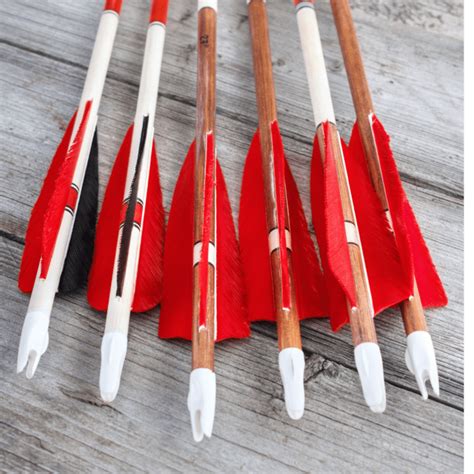 Fletching on an Arrow - A Complete Guide - Archery Explorer