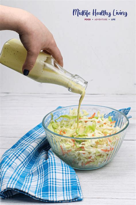 Homemade Coleslaw Dressing