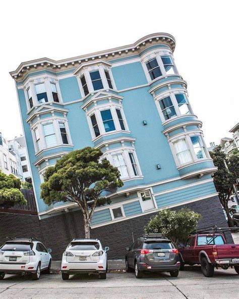 San Francisco houses : r/confusing_perspective