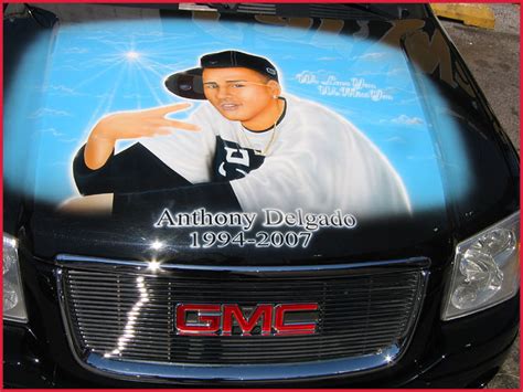 Anthony Delgado Cassatto Airbrushing Custom Paints And Design